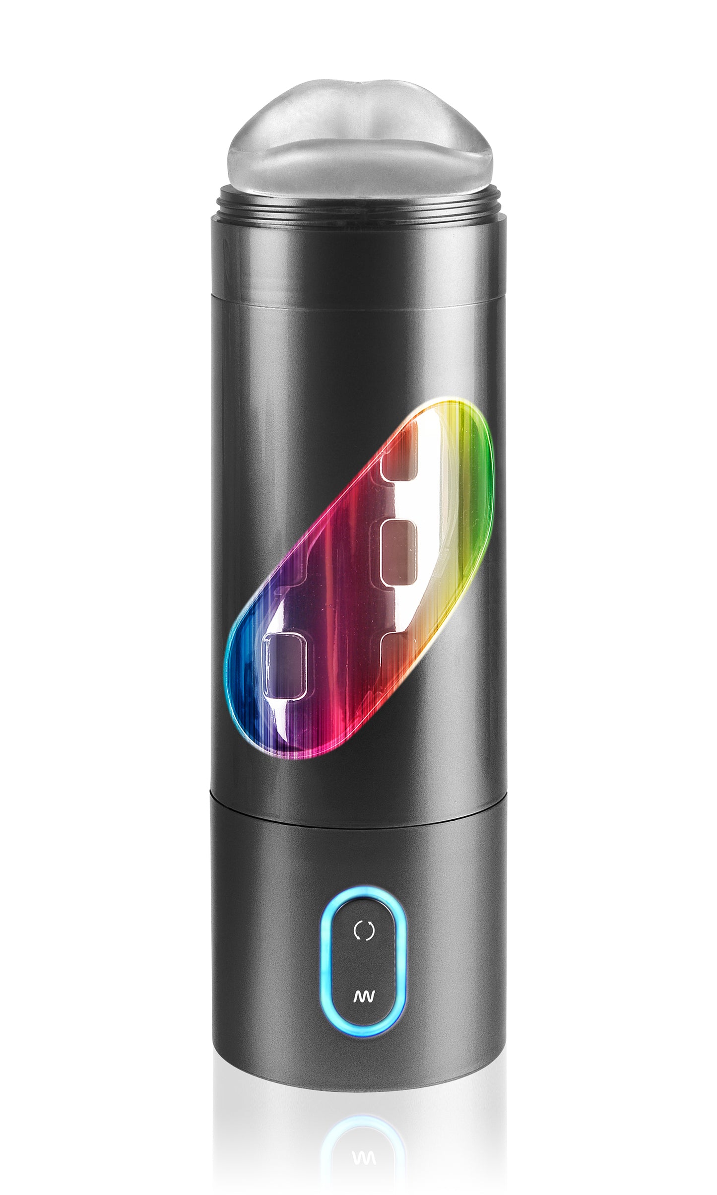 Pipedream Extreme Toyz Rechargeable Roto-Bator Mouth
