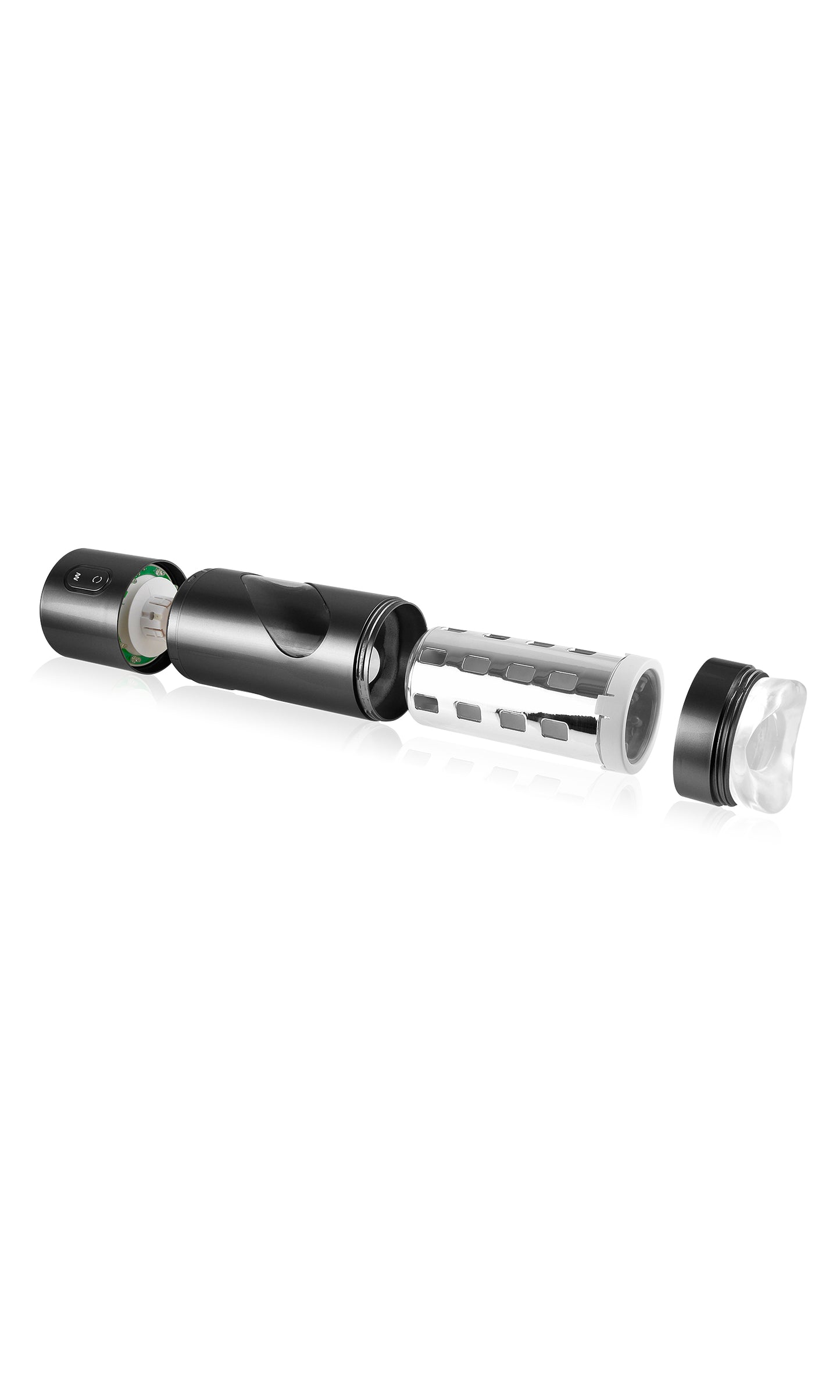 Pipedream Extreme Toyz Rechargeable Roto-Bator Mouth
