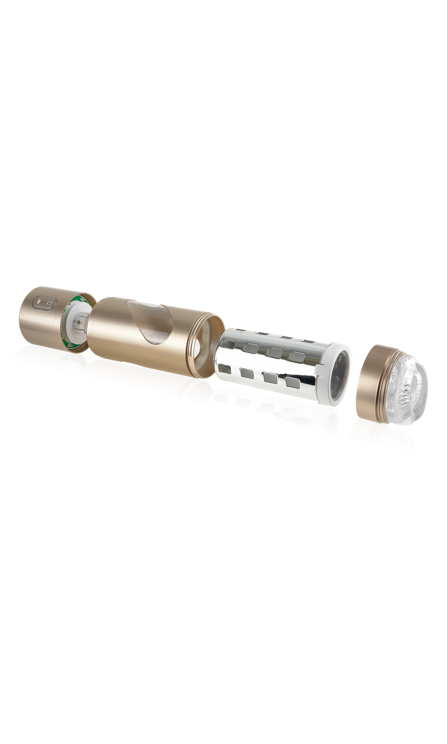 Pipedream Extreme Toyz Rechargeable Roto-Bator Ass