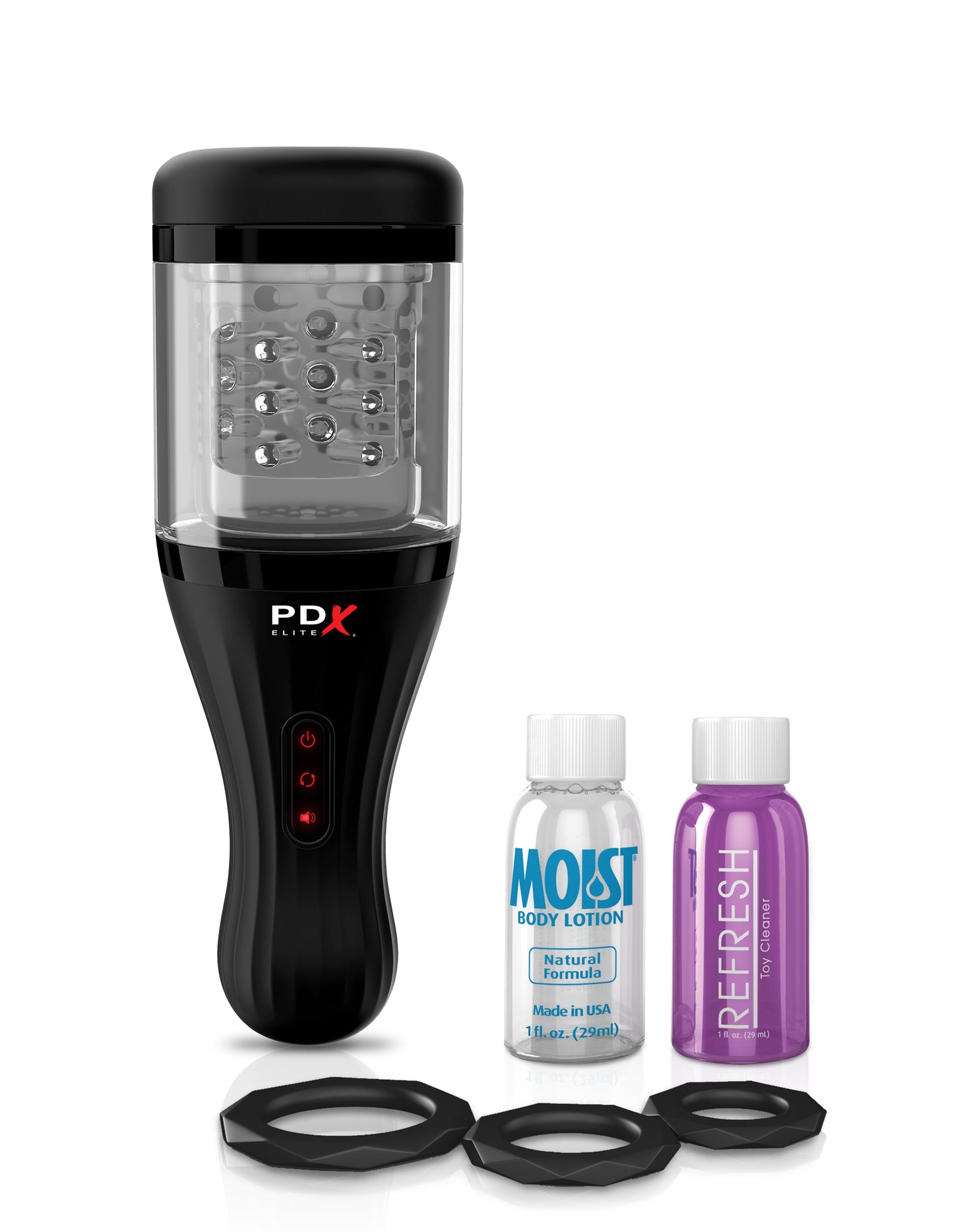 PDX Elite Talk Dirty Rotobator