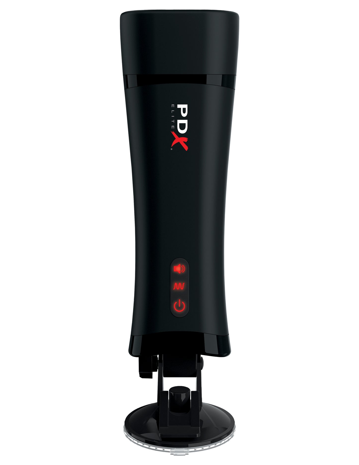 PDX Elite Talk Back Super Stroker