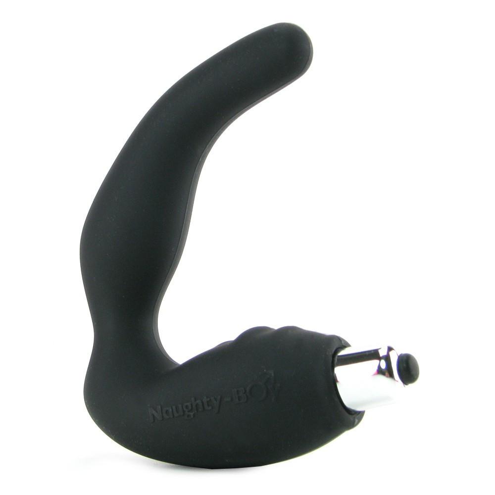 Rocks Off 7 Function Naughty Boy Vibrating Prostate Massager by Rocks Off - - 1