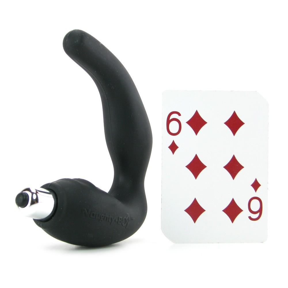 Rocks Off 7 Function Naughty Boy Vibrating Prostate Massager by Rocks Off - - 2