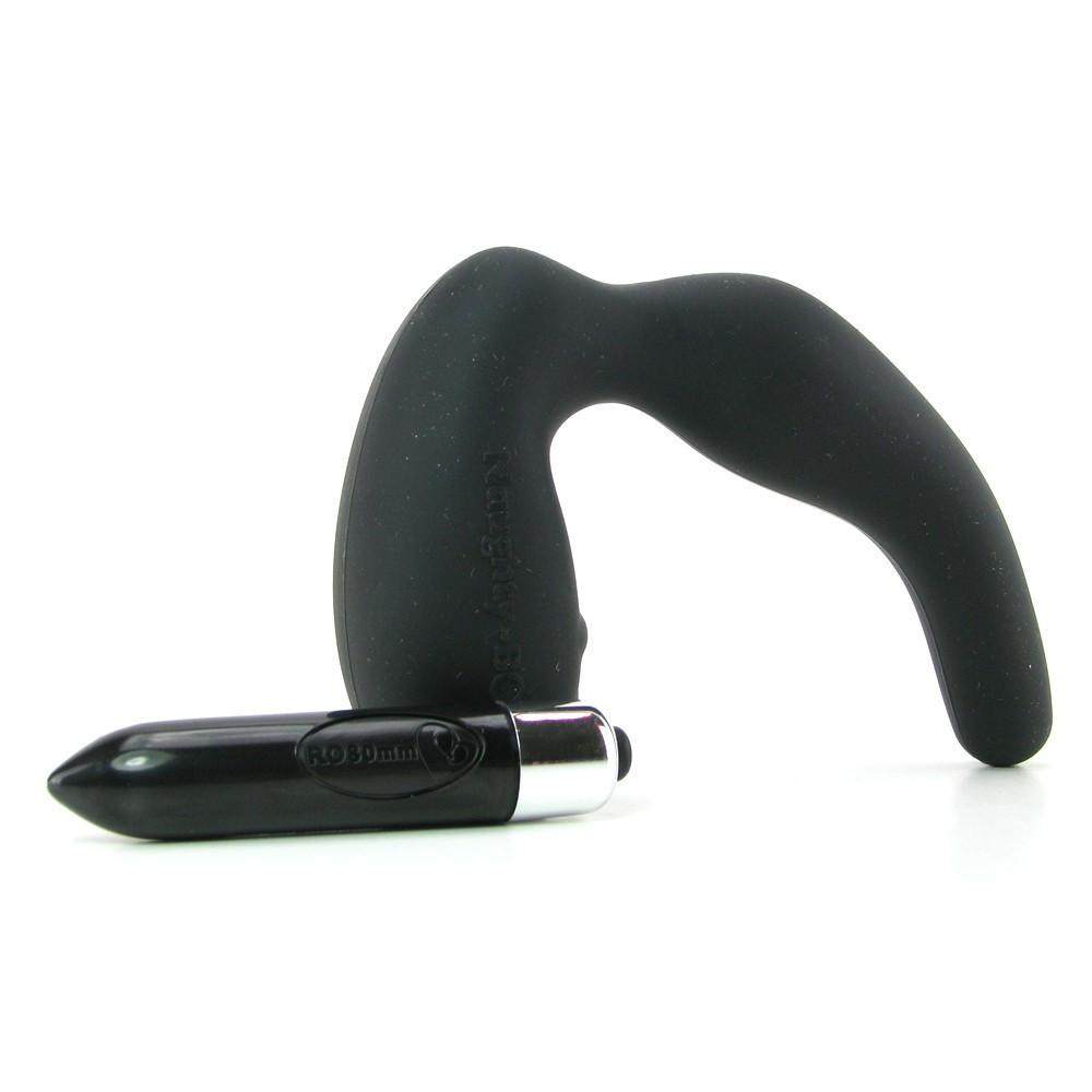 Rocks Off 7 Function Naughty Boy Vibrating Prostate Massager by Rocks Off - - 3