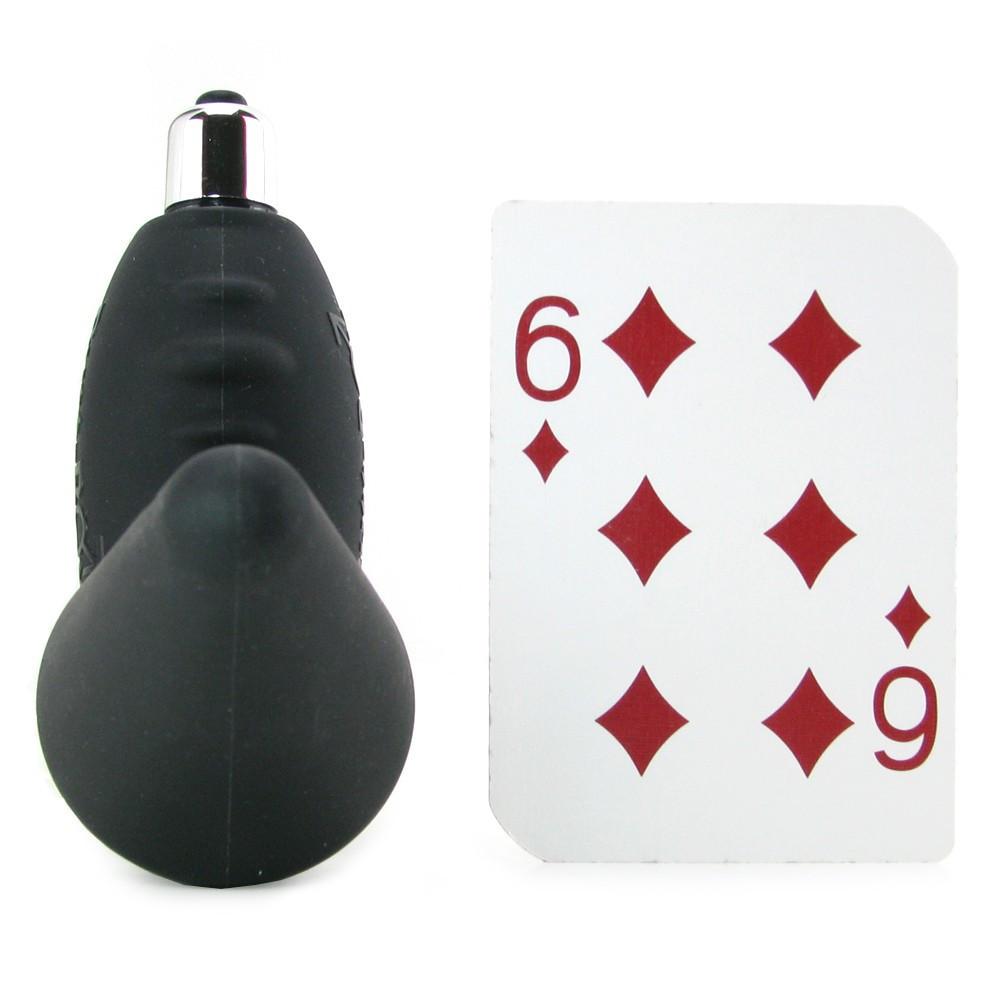 Rocks Off Butt Boy Vibrating Black Anal Plug by Rocks Off - - 3