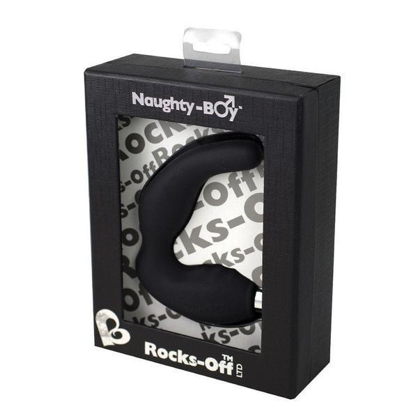 Rocks Off 7 Function Naughty Boy Vibrating Prostate Massager