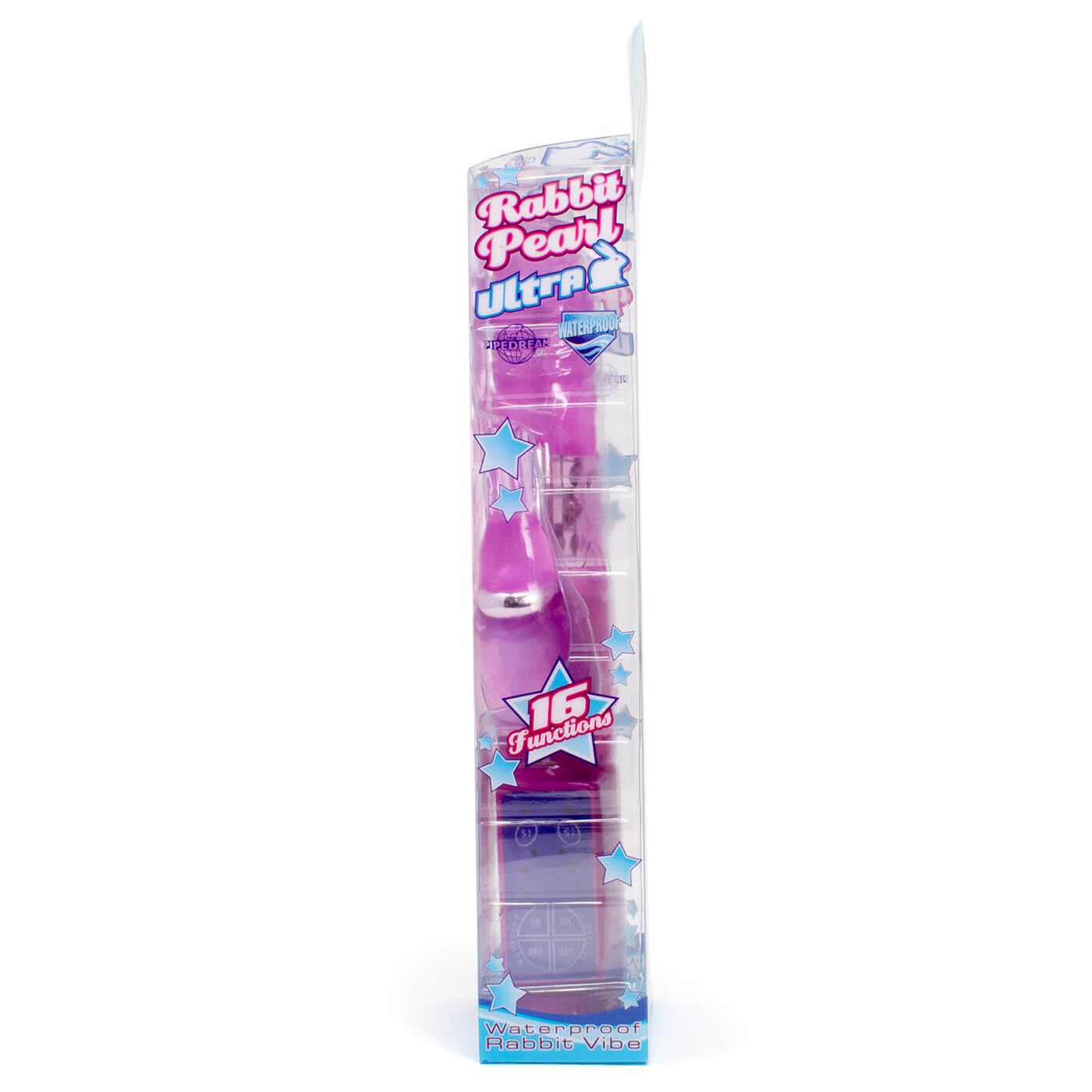 Rabbit Pearl Ultra 16 Function Waterproof Vibrator