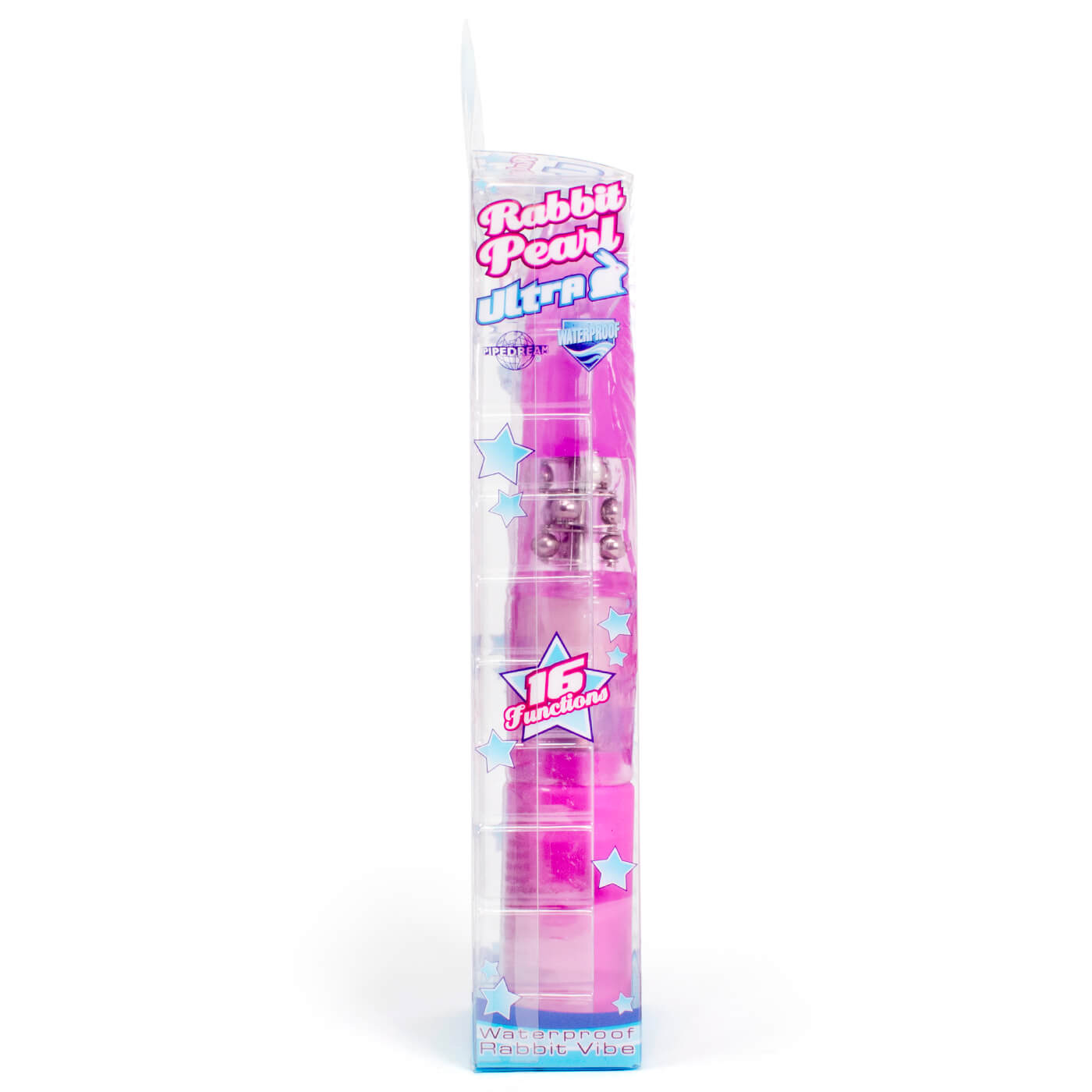 Rabbit Pearl Ultra 16 Function Waterproof Vibrator