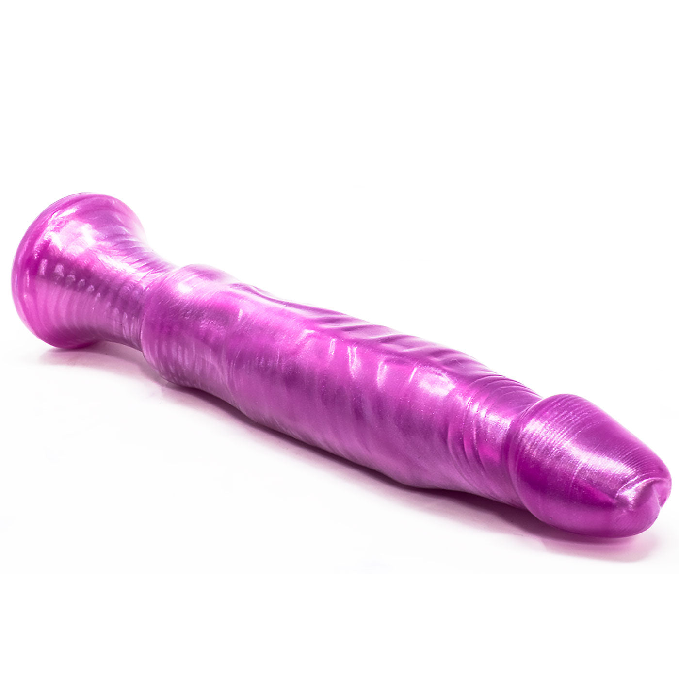 Doc Johnson Realistic Suction Base Radiant Gems Anal Starter 5 Inch Anal Dildo