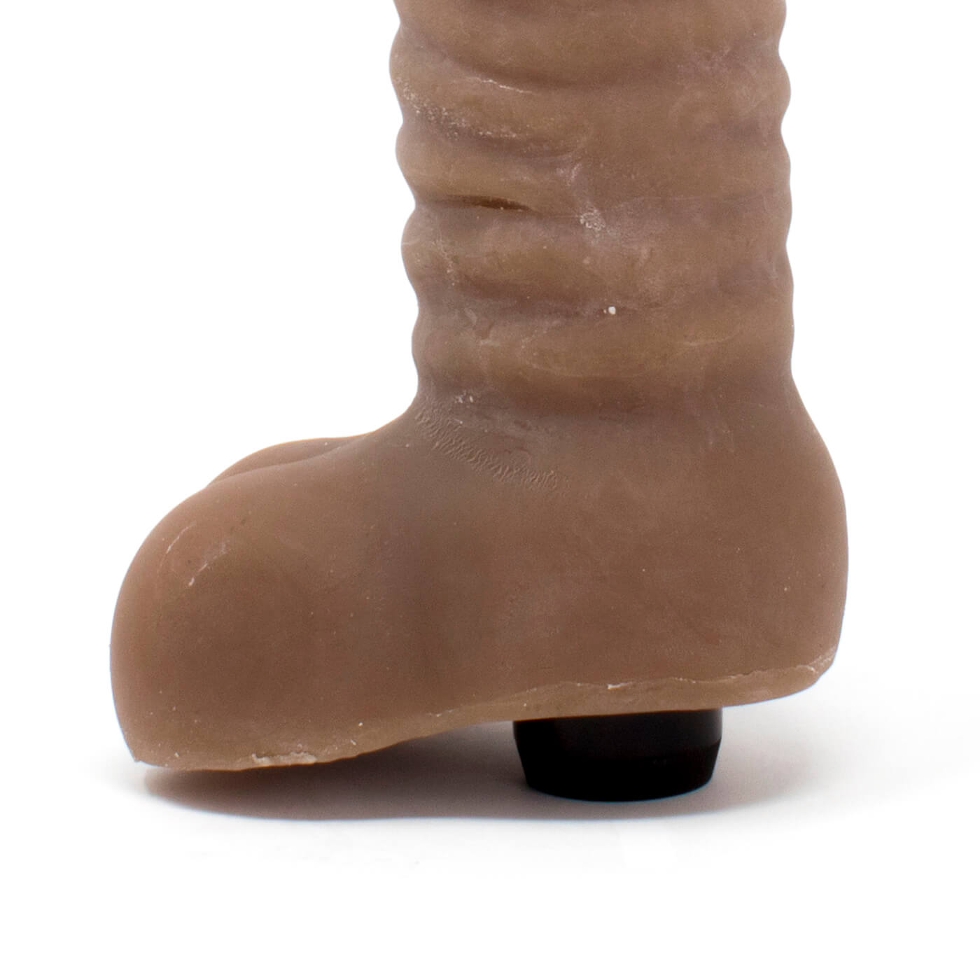 Real Feel No.13 Vibe in Brown
