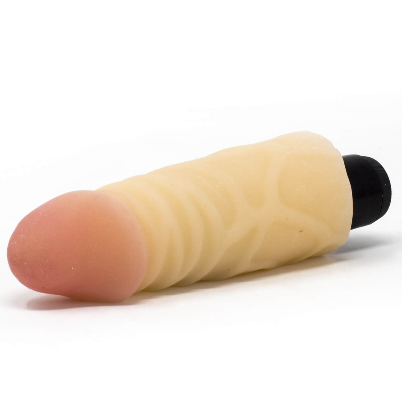 Real Feel No.4 Vibrating 6 Inch Realistic Dildo
