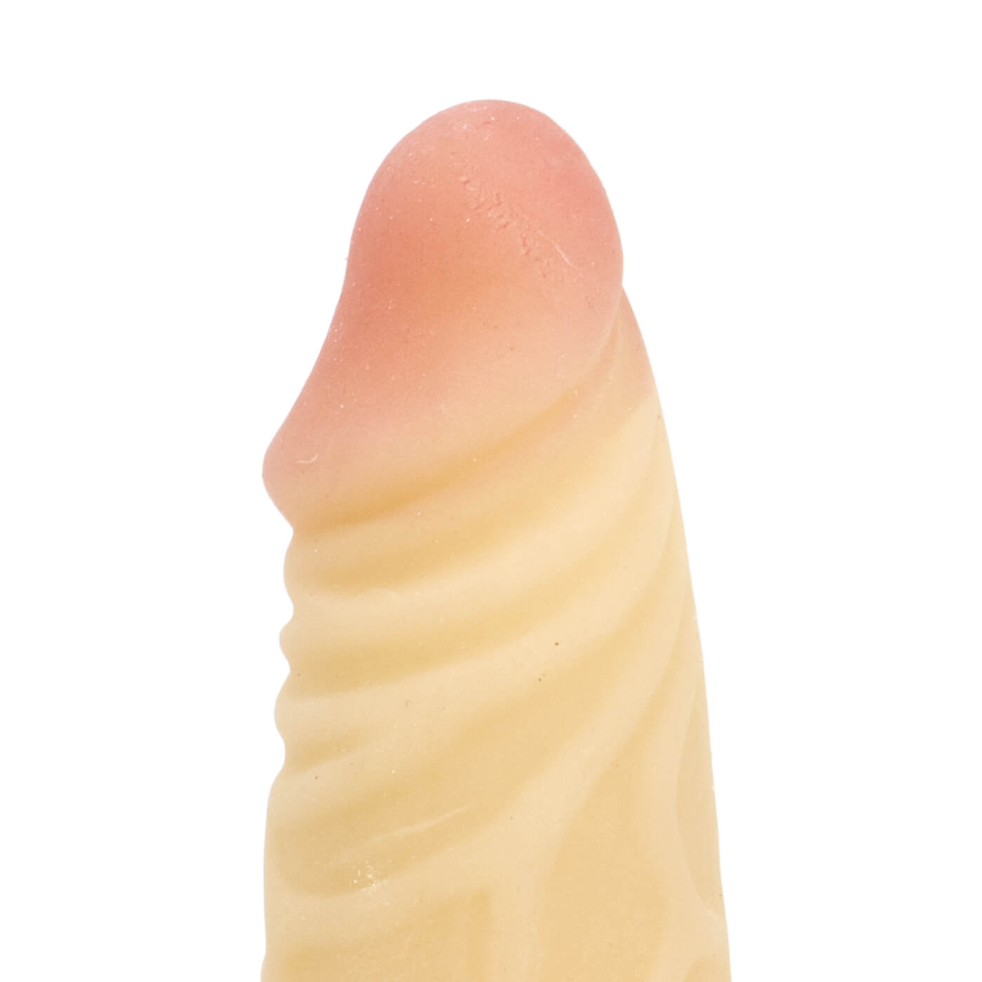 Real Feel No.4 Vibrating 6 Inch Realistic Dildo