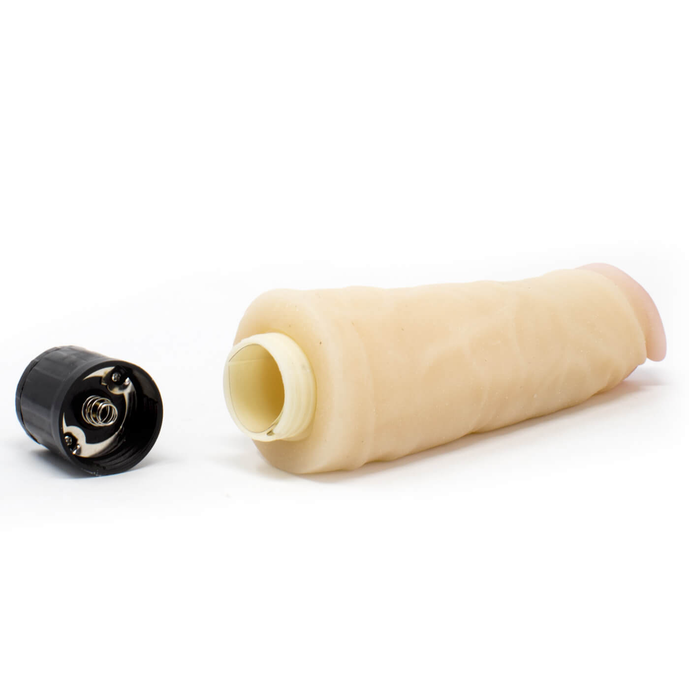 Real Feel No.9 Realistic 9 Inch Vibrating Dildo