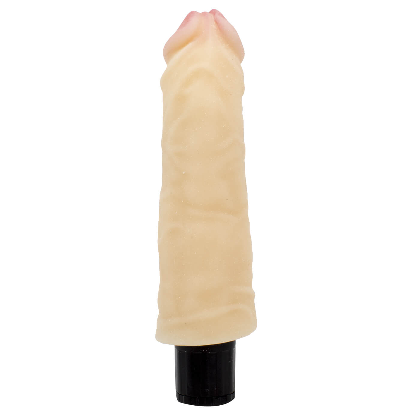 Real Feel No.9 Realistic 9 Inch Vibrating Dildo