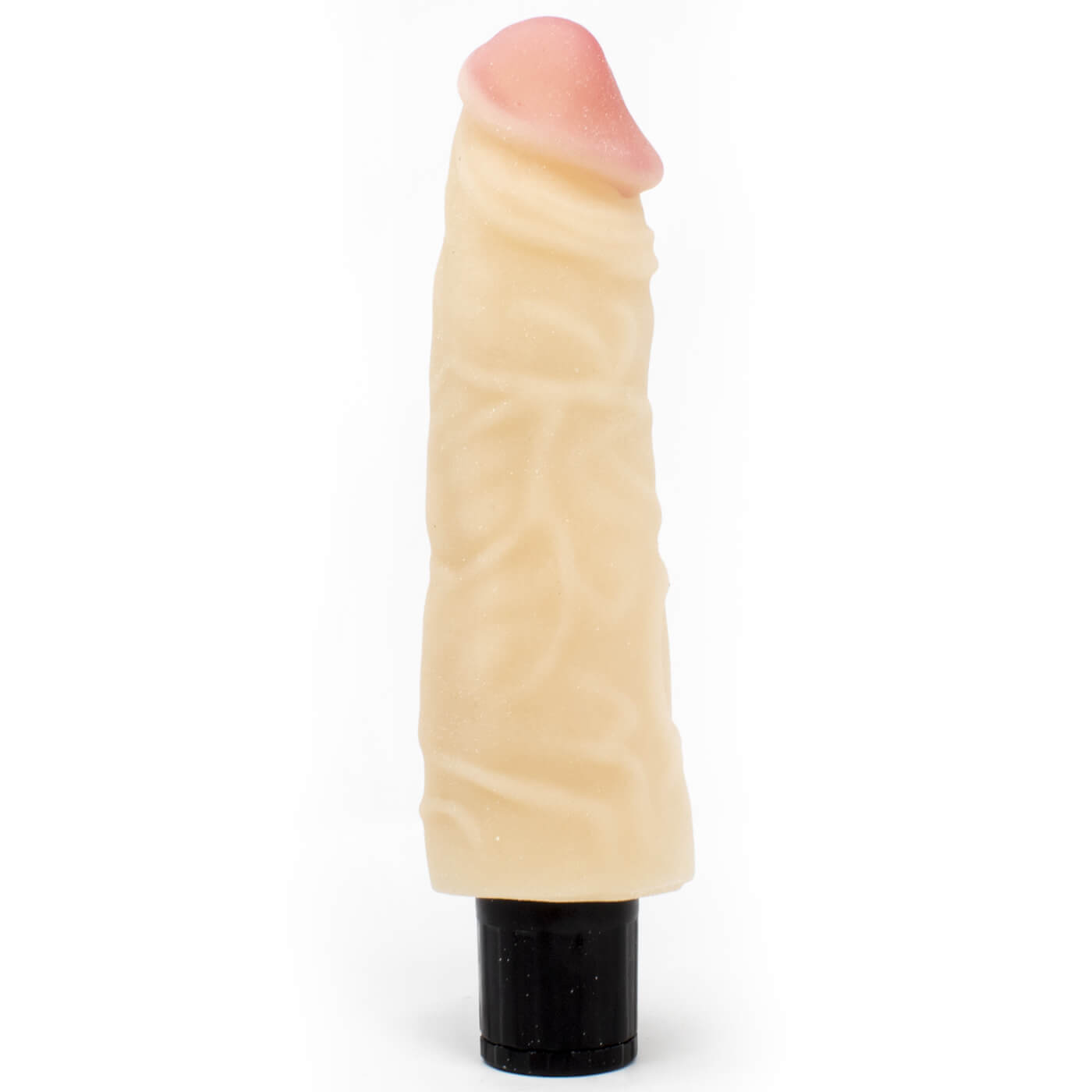 Real Feel No.9 Realistic 9 Inch Vibrating Dildo