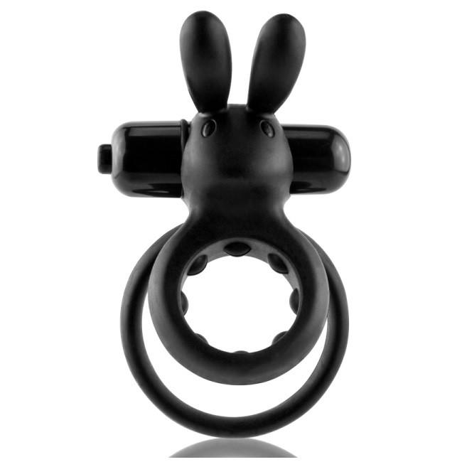 Screaming-O OHare Wearable Rabbit Silicone Vibrating Cock Ring