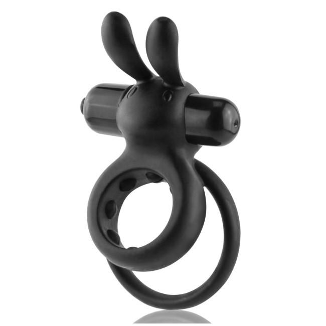 Screaming-O OHare Wearable Rabbit Silicone Vibrating Cock Ring