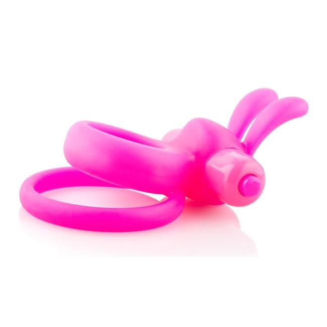 Screaming-O OHare Wearable Rabbit Silicone Vibrating Cock Ring