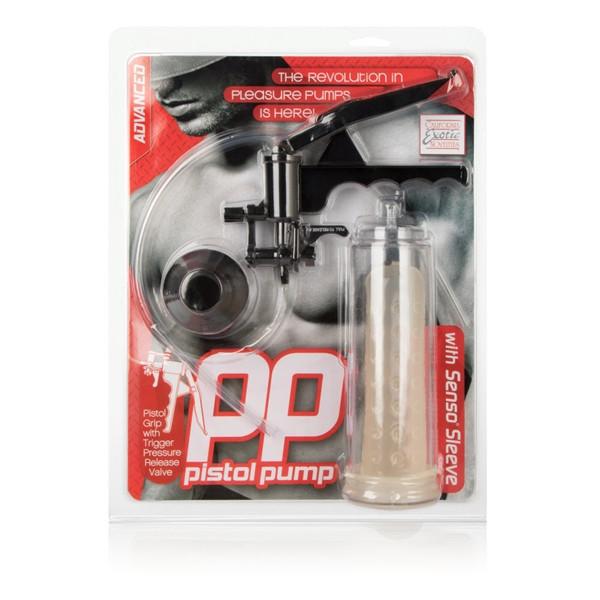 Pistol Penis Pump
