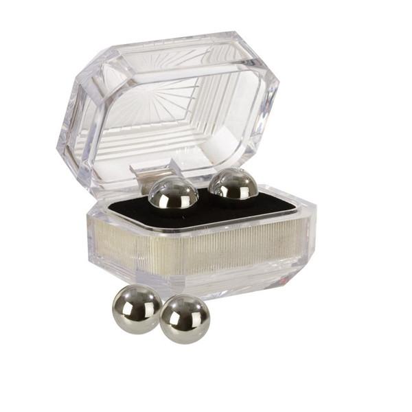 Silver Ben Wa Balls