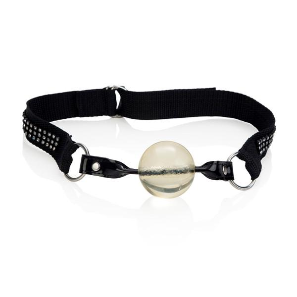 Bound By Diamonds Ball Gag