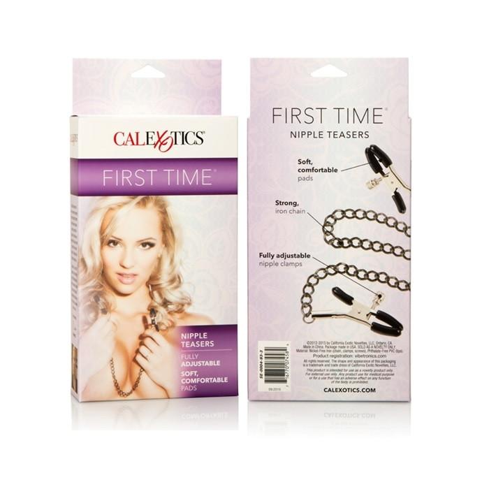 Fetish Nipple Teaser Clamps