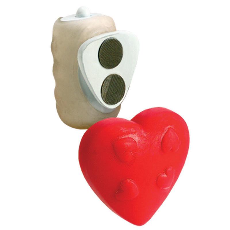 Vibrating Heart Panty Pal
