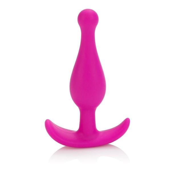 Booty Call Booty Rocker Silicone Butt Plug