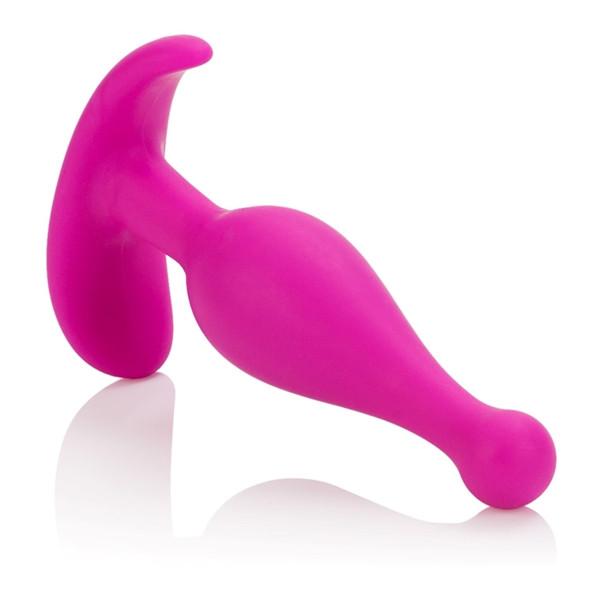 Booty Call Booty Rocker Silicone Butt Plug
