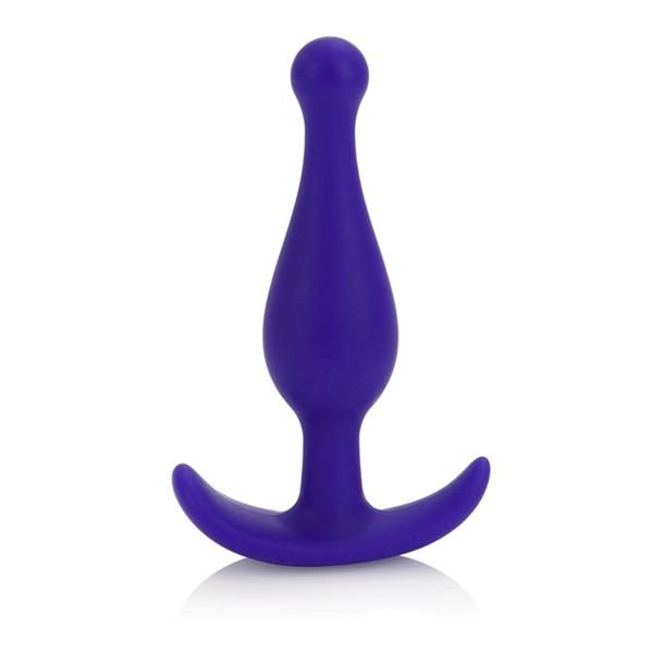 Booty Call Booty Rocker Silicone Butt Plug