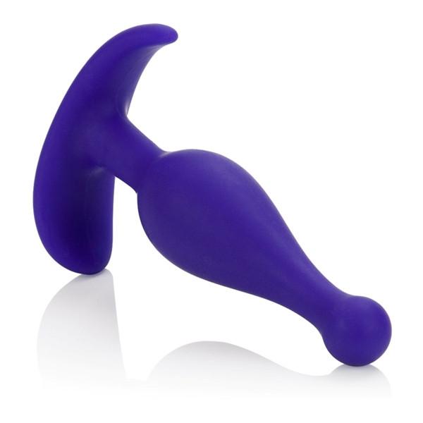 Booty Call Booty Rocker Silicone Butt Plug