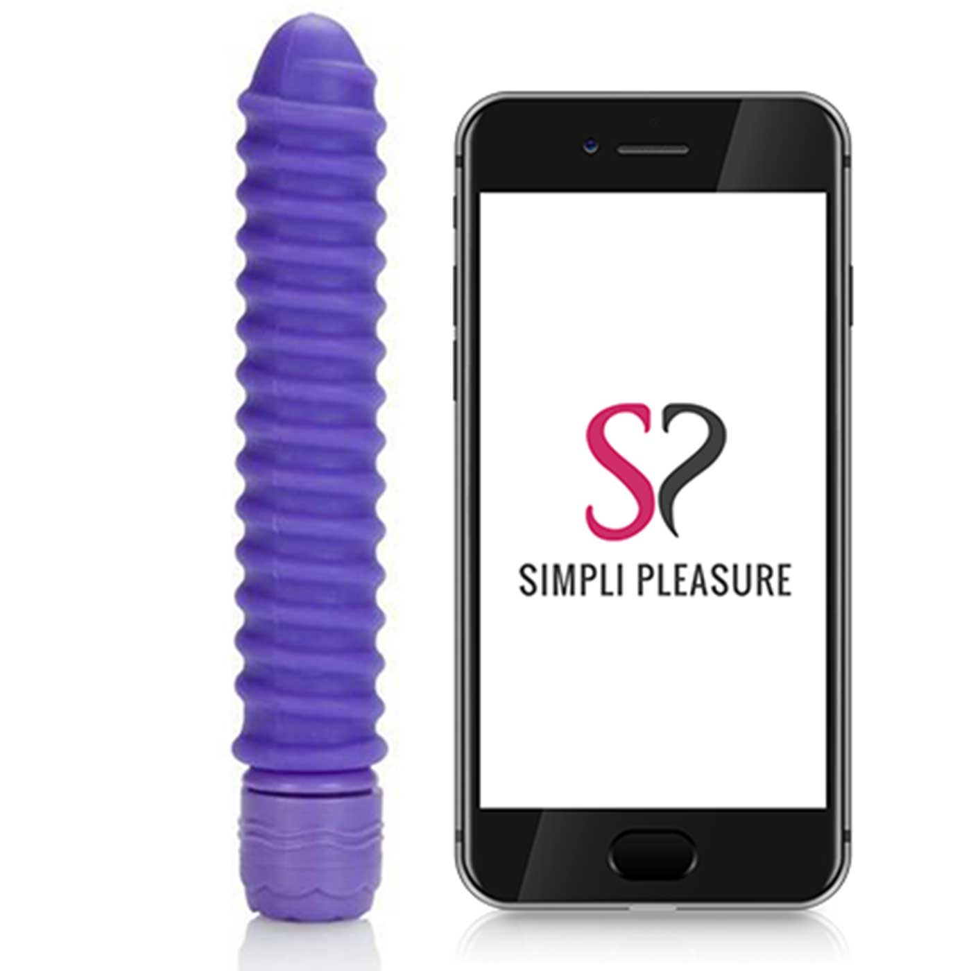 Shane's World Sorority Screw Waterproof Silicone Vibrator