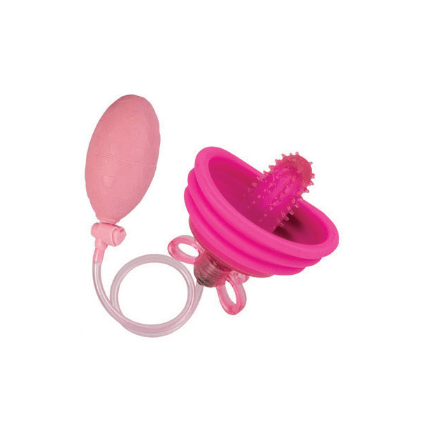 Venus Butterfly Vibrating Clitoral Pump