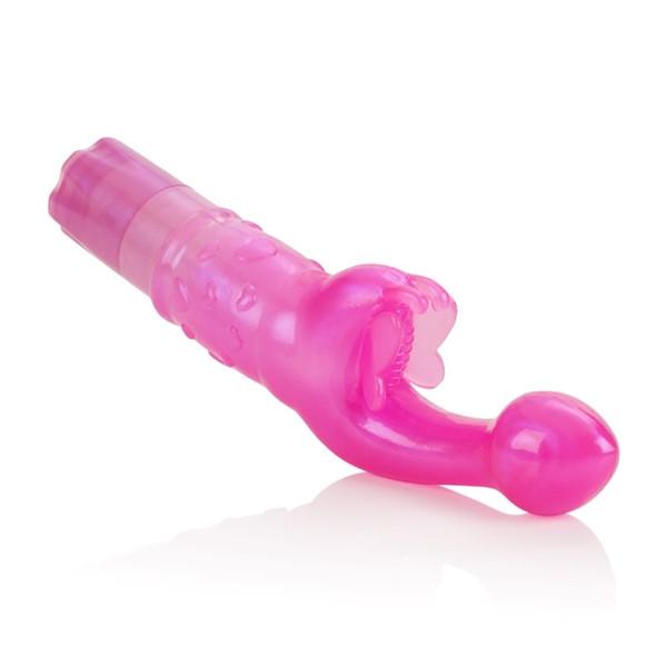 The Butterfly Kiss G-Spot Vibrator - Bestseller!