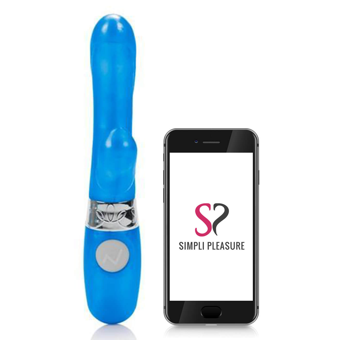 Platinum Edition Magic Dancer Vibe in Blue