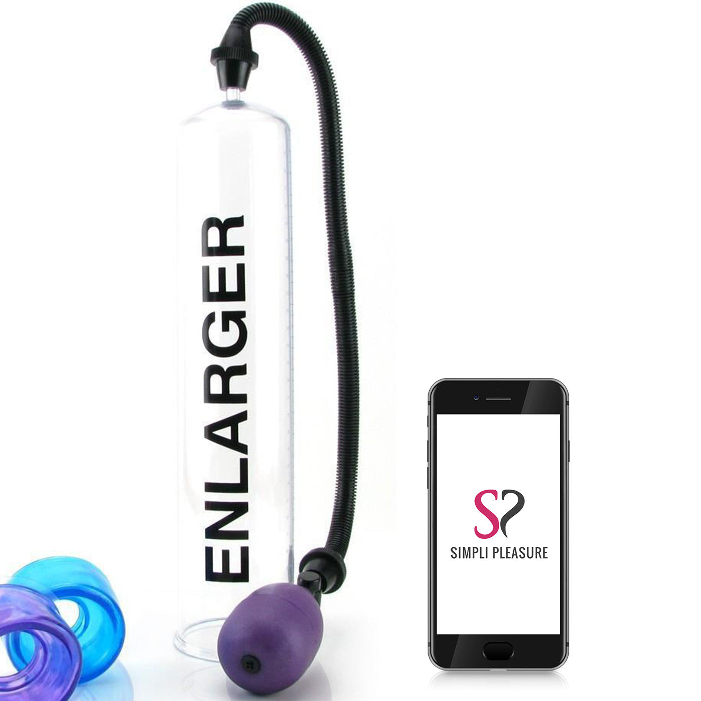 Big Man's Penis Pump
