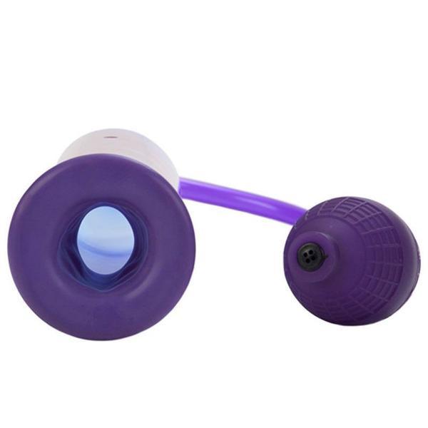 E-Z Pump in Purple