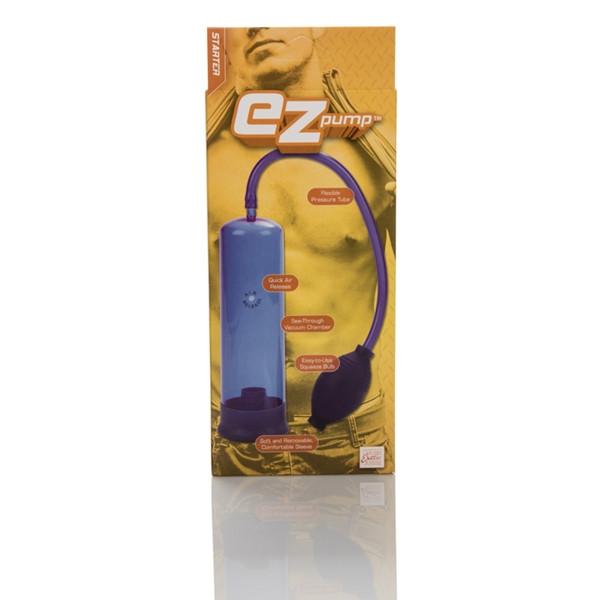 E-Z Pump in Purple