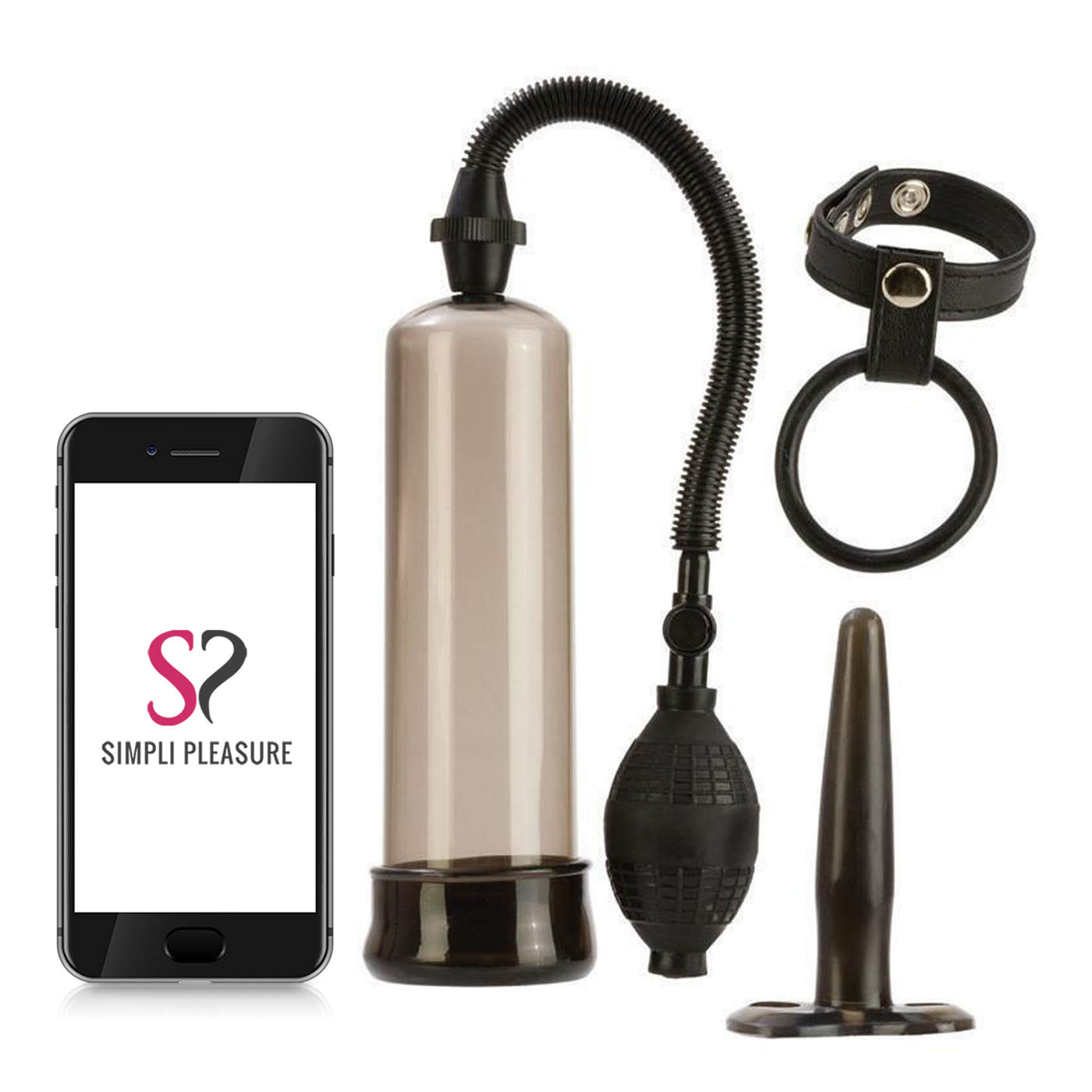 Rock Hard Pump Kit
