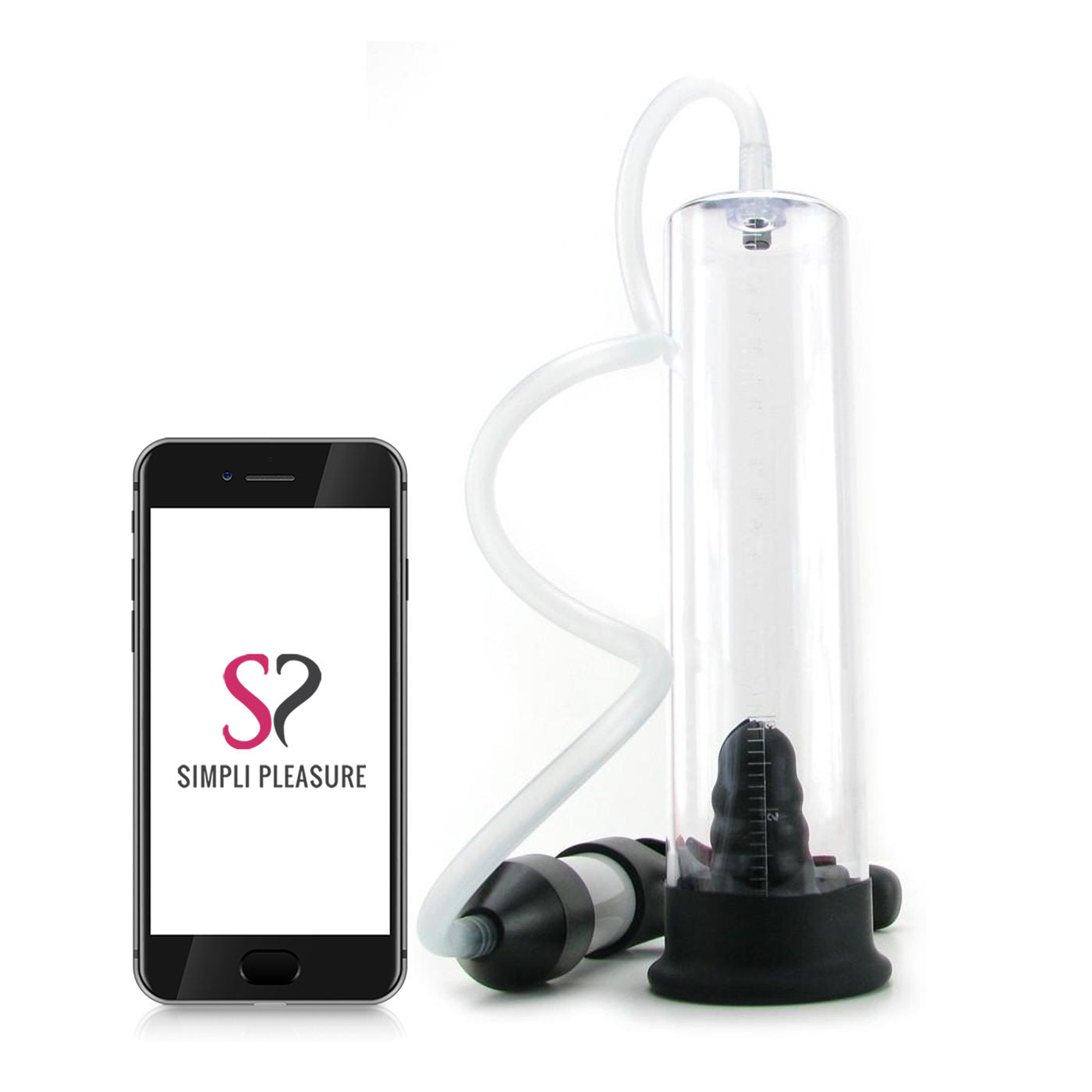 Quick Draw Vacuum Penis Pump