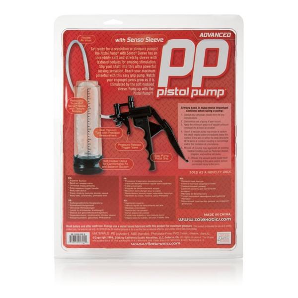 Pistol Penis Pump