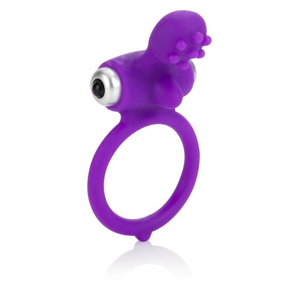 Body & Soul Inspiration Silicone Vibrating Ring