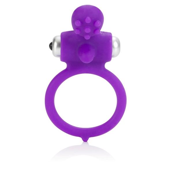 Body & Soul Inspiration Silicone Vibrating Ring