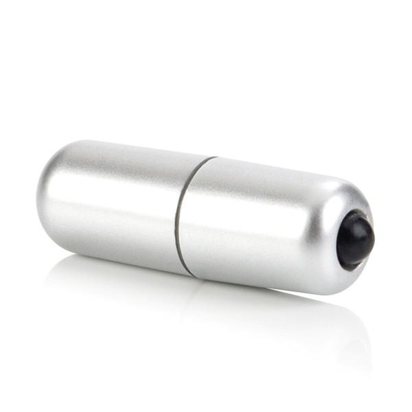 Body & Soul Inspiration Silicone Vibrating Ring