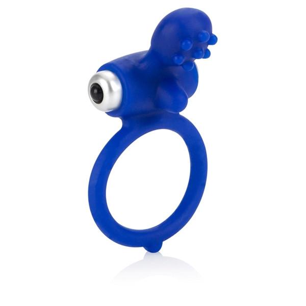 Body & Soul Inspiration Silicone Vibrating Ring