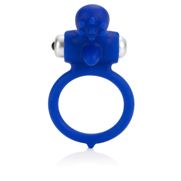 Body & Soul Inspiration Silicone Vibrating Ring