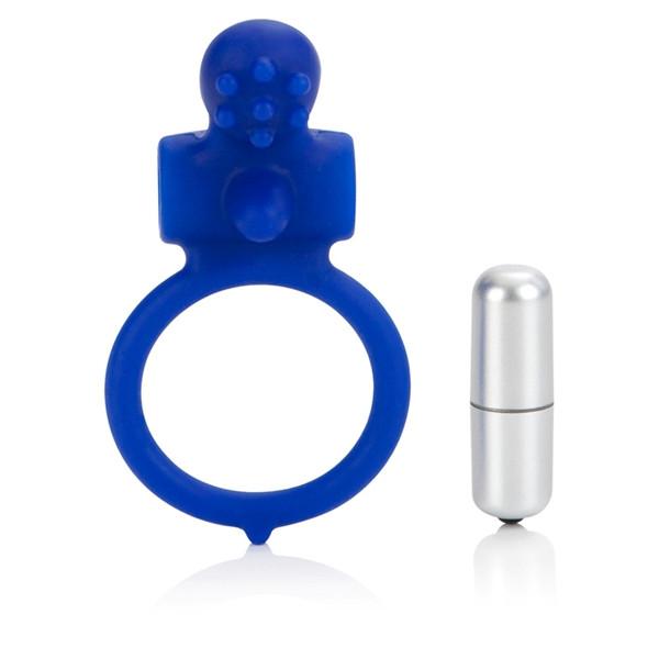 Body & Soul Inspiration Silicone Vibrating Ring
