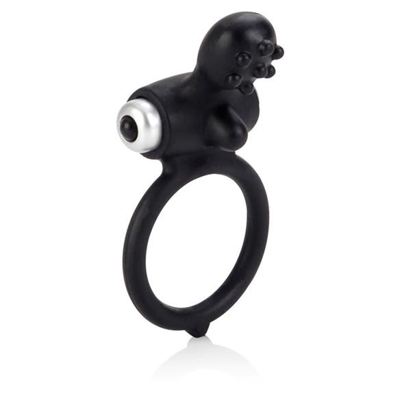 Body & Soul Inspiration Silicone Vibrating Ring