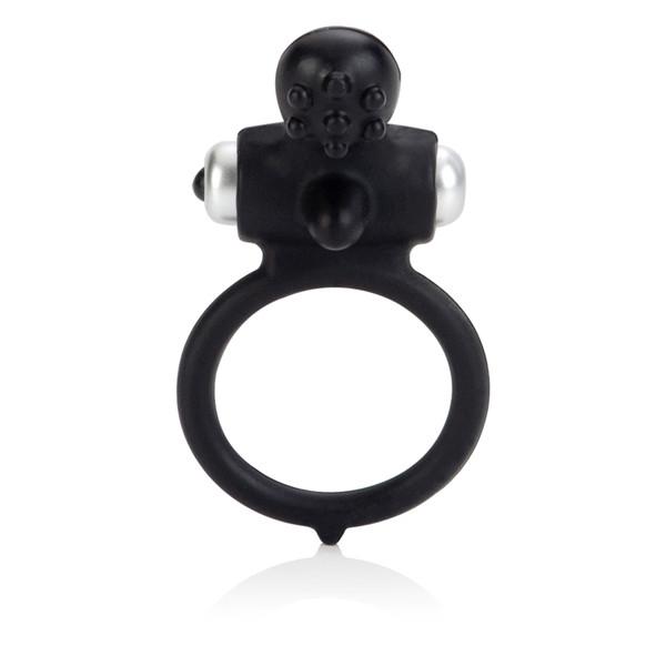 Body & Soul Inspiration Silicone Vibrating Ring