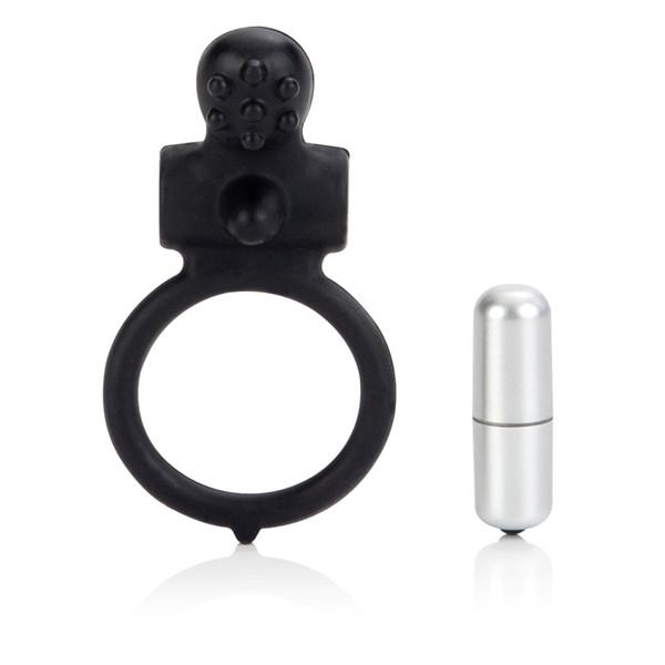 Body & Soul Inspiration Silicone Vibrating Ring